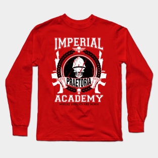 PRAETORIA - IMPERIAL ACADEMY Long Sleeve T-Shirt